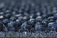 Ворсовый иглопробивной петельный ковёр на синтетической вафельной подложке толщиной изделия 8,2 мм - gkeurolux.ru - Екатеринбург