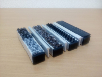 Торцевые пластиковые заглушки для грязезащитных алюминиевых решёток - gkeurolux.ru - Екатеринбург