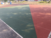 Покрытие из резиновой крошки для детских площадок, спортивных зон и пр. SBR - "ЭКО" крошки - gkeurolux.ru - Екатеринбург