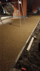 Каменный ковёр из речной гальки (работа + материалы) - gkeurolux.ru - Екатеринбург