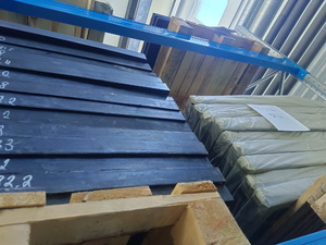 Техпластина пористая - 5,0  I гр.   размер 680х680 мм (вес ~1,3кг), кг - gkeurolux.ru - Екатеринбург